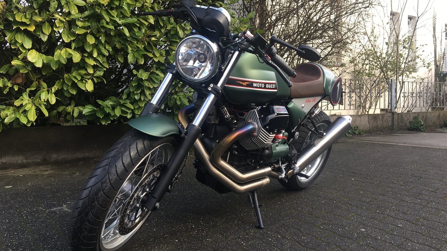 MOTORRAD