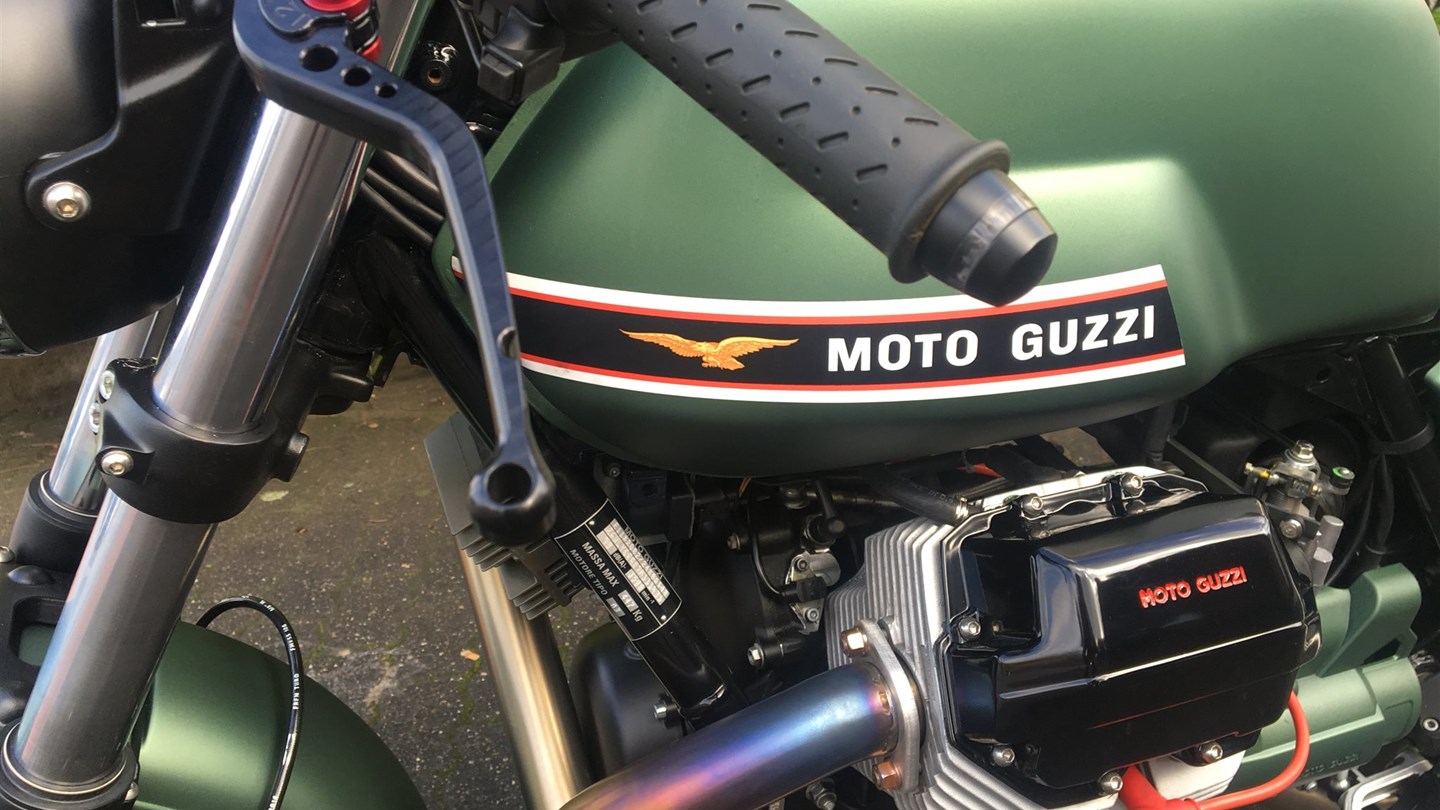 MOTORRAD