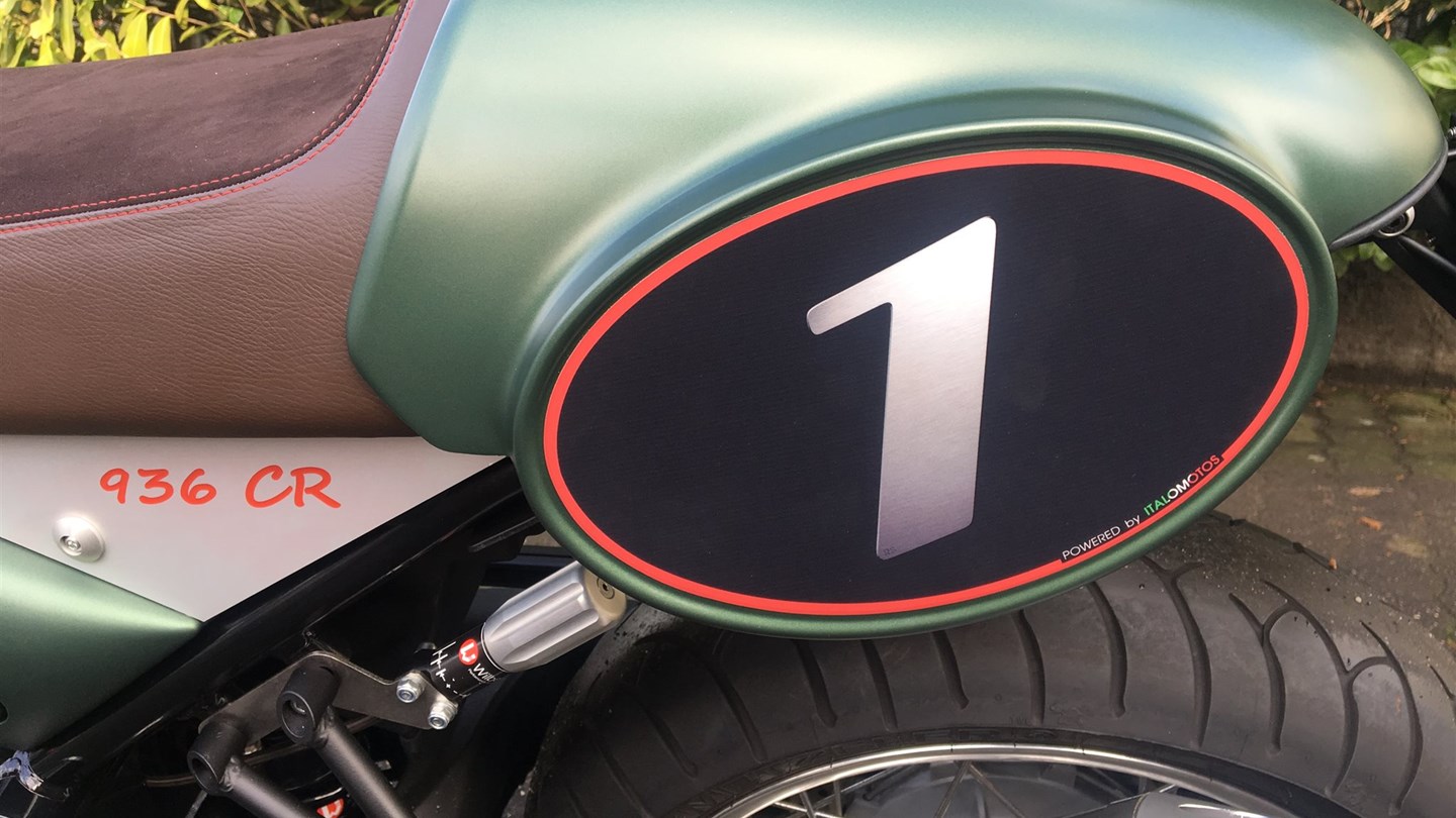 MOTORRAD
