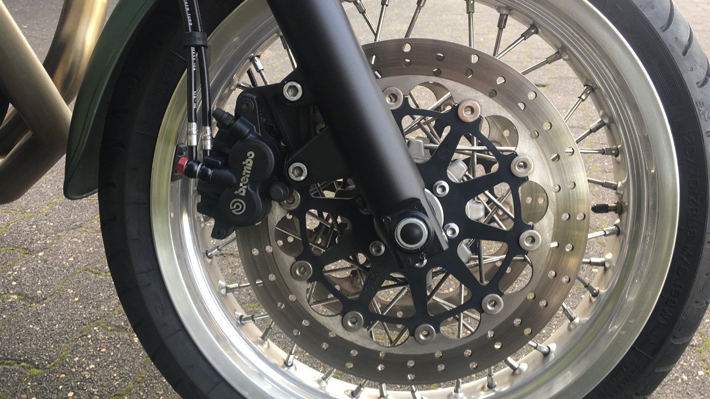 MOTORRAD