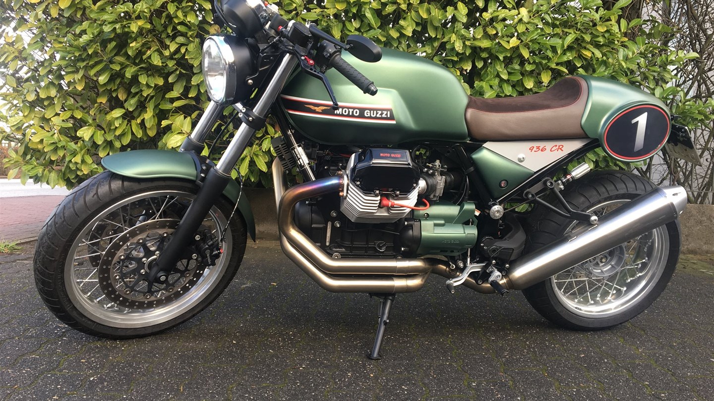 MOTORRAD