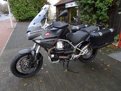 Stelvio 1200 8V NTX