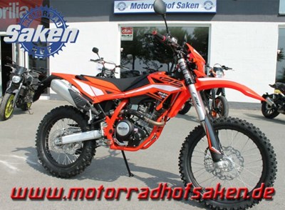 RR Enduro 4T 125 LC