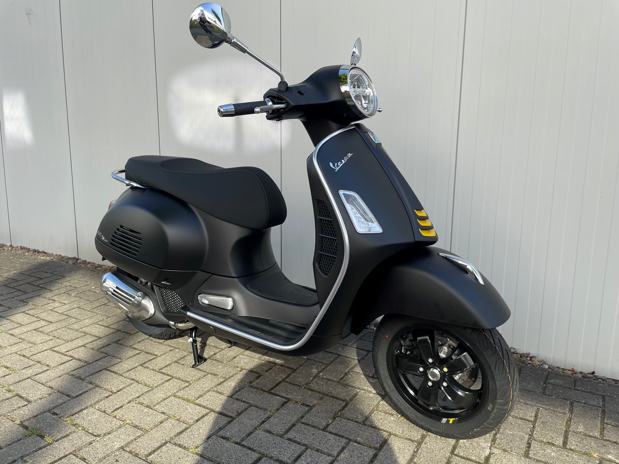 Motorrad Vespa GTS 125 Super Tech SUPERTECH Sofort Lieferbar Vom