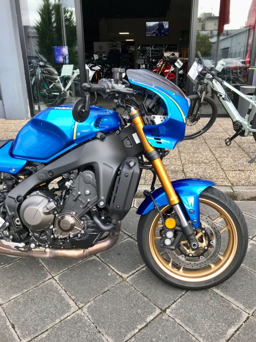 Gebrauchte Yamaha Xsr Caf Racer Baujahr Km Preis