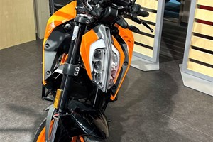 Angebot KTM 390 Duke Angebot KTM 390 Duke