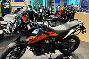 Angebot KTM 390 Adventure Angebot KTM 390 Adventure