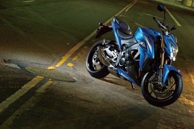 Suzuki GSX-S 1000