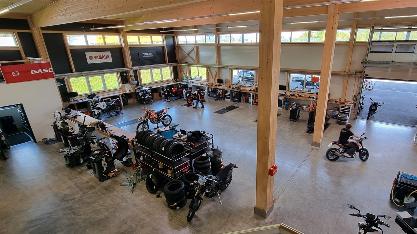 MOTORRAD