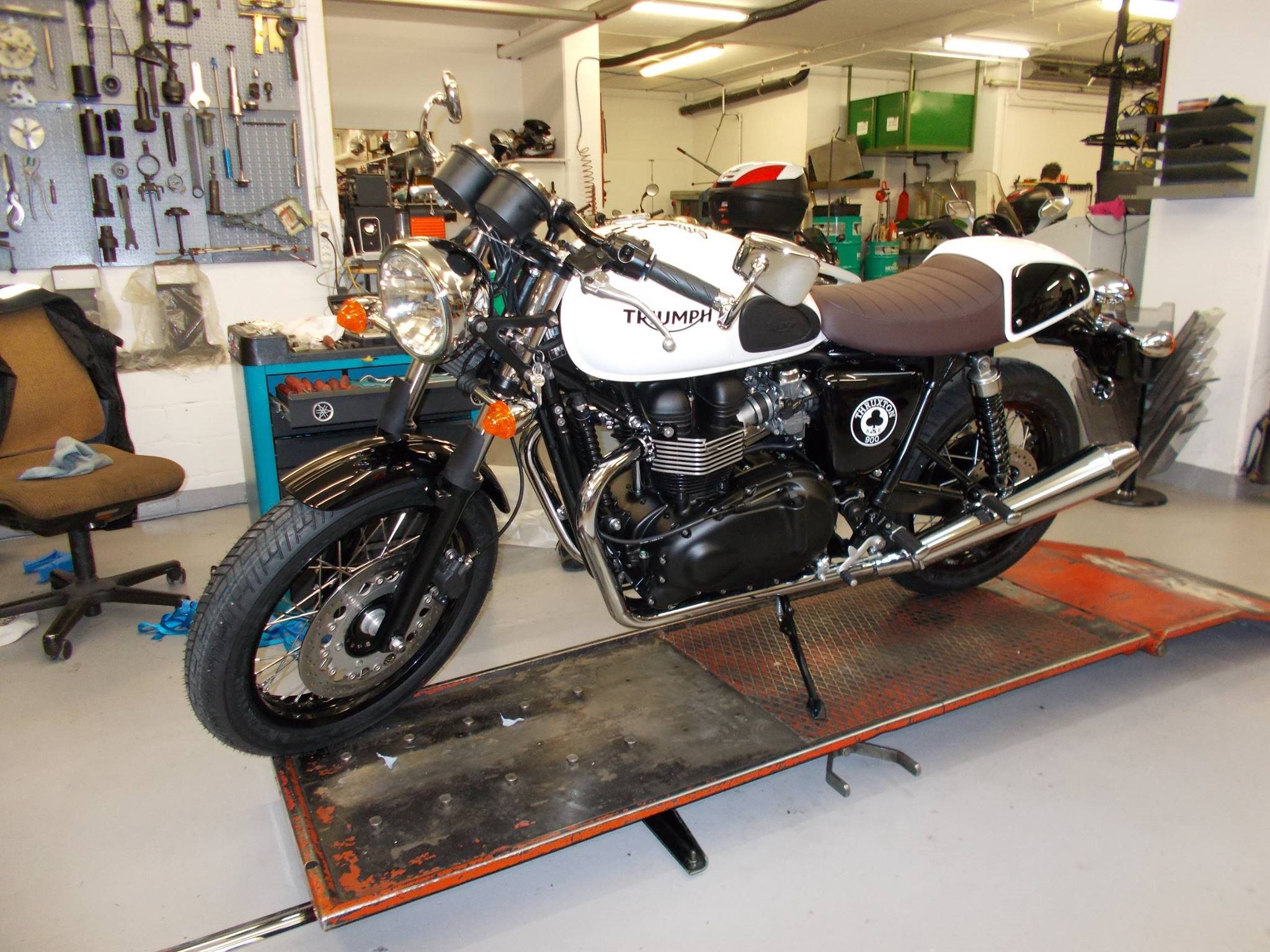 Triumph Motorrad Werkstatt unsere werkstatt triumph basel Triumph Motorrad Werkstatt unsere werkstatt triumph basel