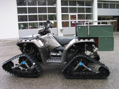ATV Umbauten