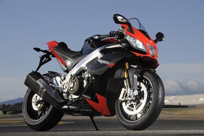 Aprilia RSV 4