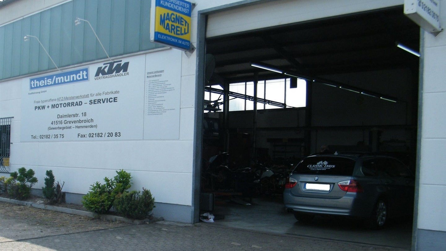 MOTORRAD