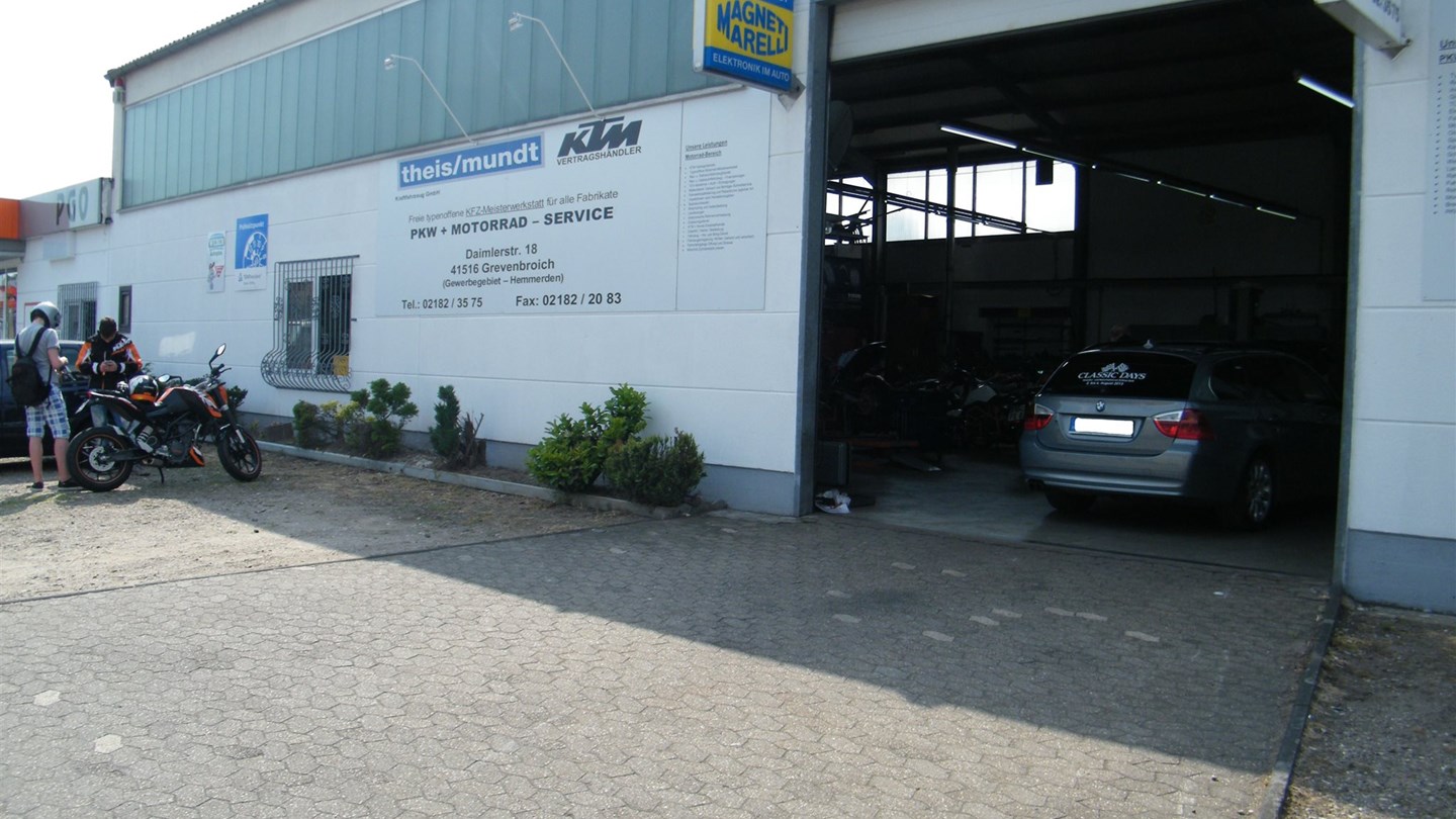 MOTORRAD