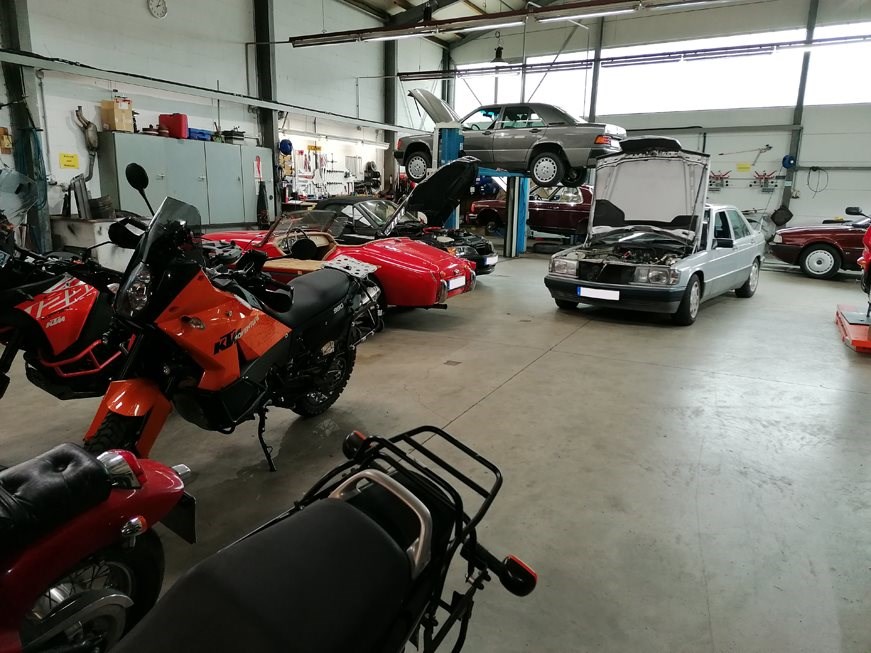 MOTORRAD