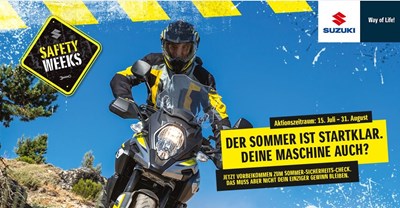 Safety Weeks