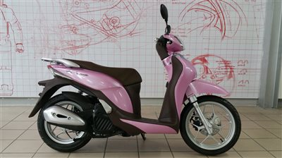 SH Mode 125