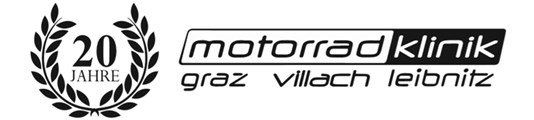Motorradklinik Podlipnig e.U. Logo