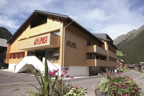 MoHo Alpen Hotel Post