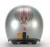 Jet Complex Spezial matt silber Pinstripe Jet Complex Spezial matt silber Pinstripe