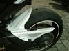 GFK-Hinterradabdeckung für CB 1000 R `08- GFK-Hinterradabdeckung für CB 1000 R `08-
