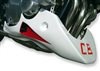 Bugspoiler CB 1300, ab Baujahr 2003 Bugspoiler CB 1300, ab Baujahr 2003