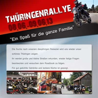 Thüringenrallye