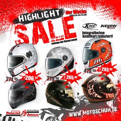Angebot 43.KW