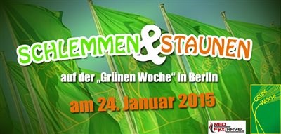 Grüne Woche Berlin