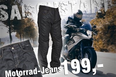 Motorrad-Jeans