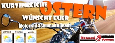 Frohe Ostern