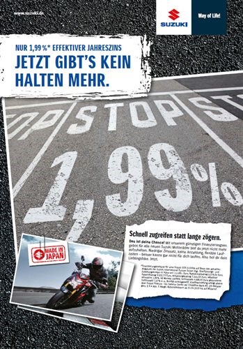 Finanzierung ab 1,99%*