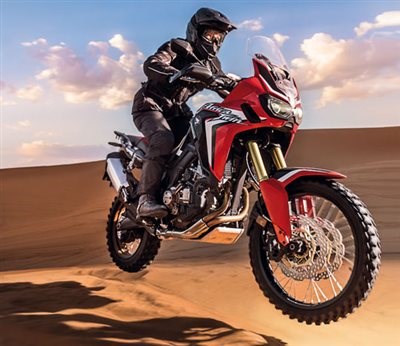 Die Motorrad-Premiere des Jahres
