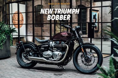 Triumph Bobber