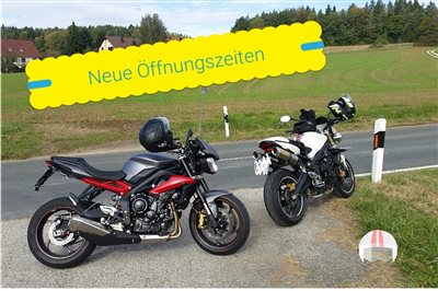 Öffnungszeiten
