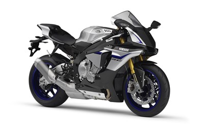 Yamaha R1M 2015