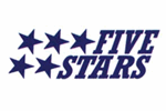 FIVE STARS FIVE STARS