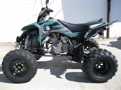 Quadsport Z400