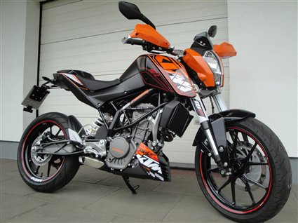 125 Duke