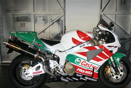 VTR 1000 SP-2
