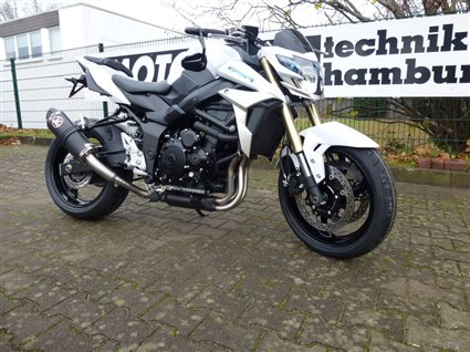 GSR 750