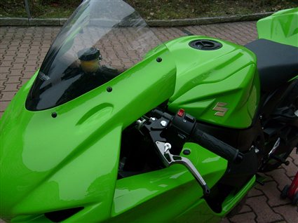 GSX-R 600