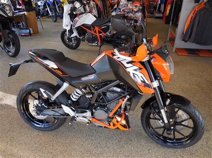125 Duke