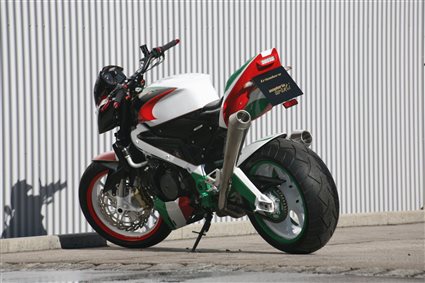 Tuono V4 R