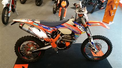 350 EXC-F