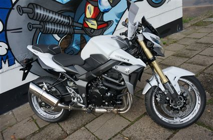 GSR 750