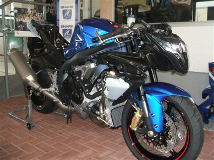 GSX-R 1000