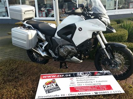 VFR1200X Crosstourer