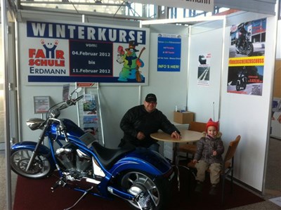 AUTOMOBIL MESSE ERFURT 27.01.-29.01.12
