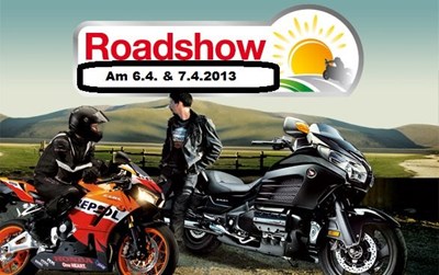 Roadshow 2013